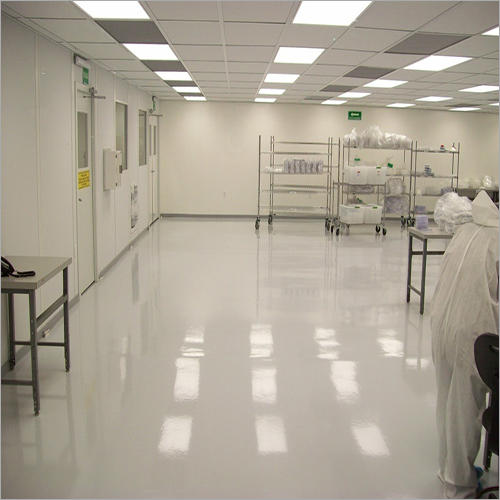 Clean Room For Food Industry