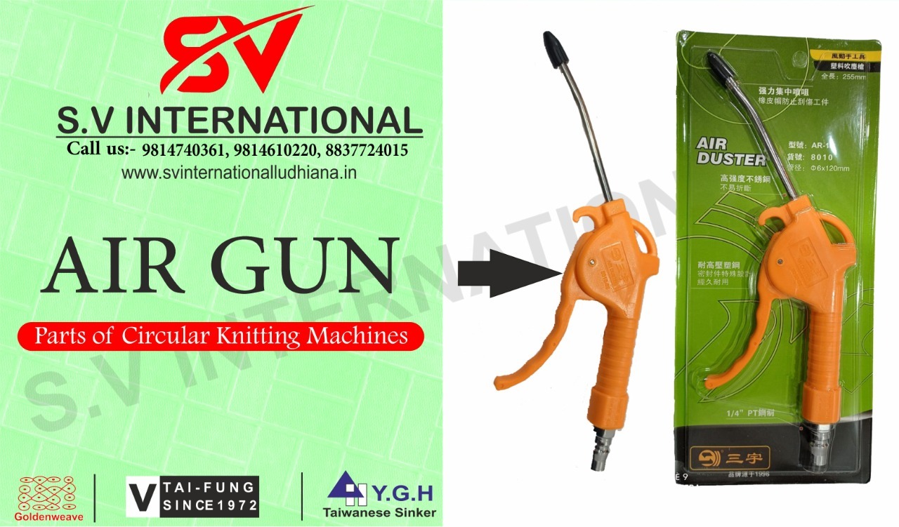 Air Gun