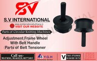 Adjustment Frame Wheel with Belt Handle