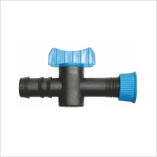 Plastic Pepsi Lateral Cock 16 mm - Plastic Material 16 mm Diameter | Ideal for Agricultural Applications Durable and Reliable Design