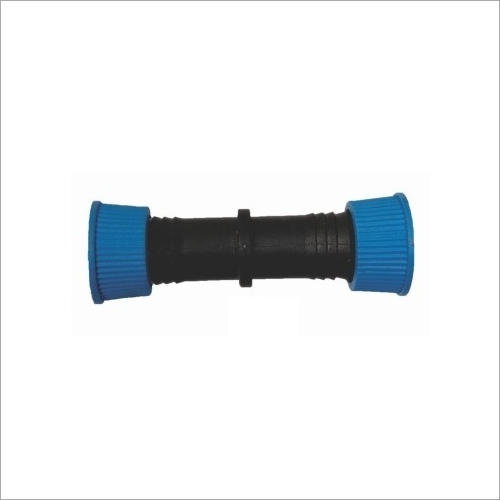 Drip Pepsi Joiner - Plastic Material | Efficient Irrigation Solution for Agriculture Applications