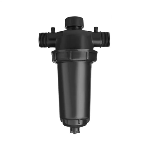 Plastic Screen Filter - Durable Plastic Material | Ideal for Irrigation, Agriculture, and Horticulture Applications