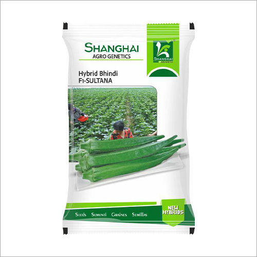 Hybrid Bhindi F1 Sultana Seeds Admixture (%): 0%