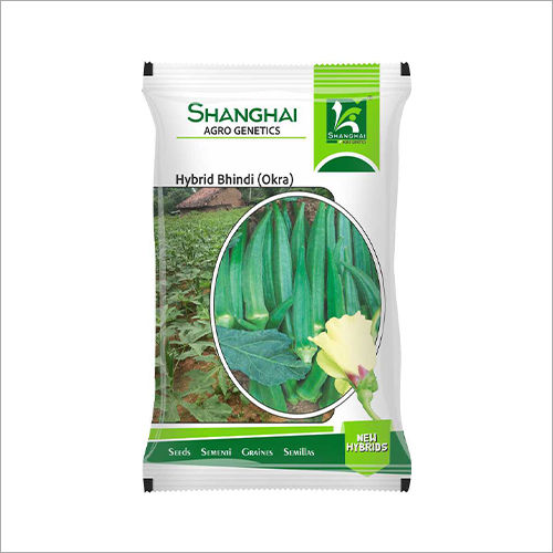 Hybrid Bhindi Okra Anaya Seeds Admixture (%): 0%