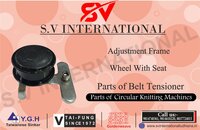 Adjustment Frame Wheel with Seat