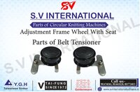 Adjustment Frame Wheel with Seat
