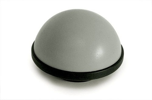 Silicone Half Vacuum Ball By ACCUPRESSURE HEALTH CARE SYSTEM