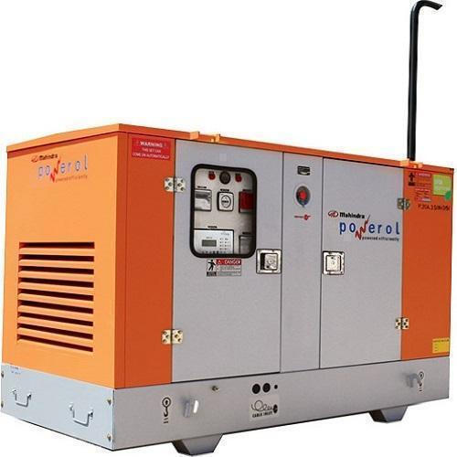 35 Kva Diesel Generator 3 Phase - Pressure: High Pressure
