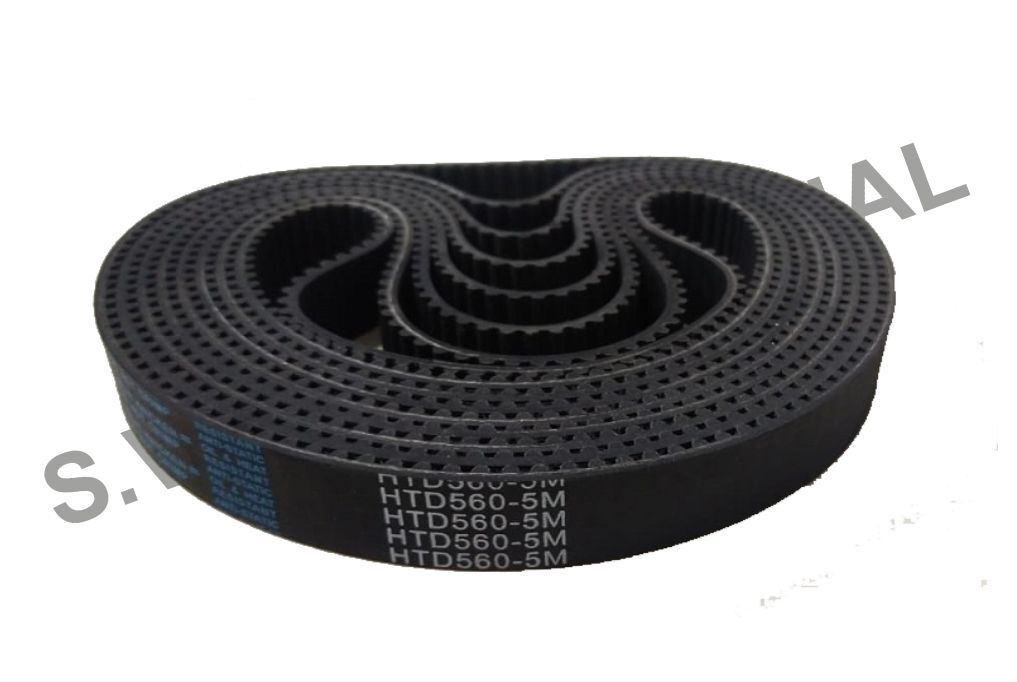 HTD Timing Belt 5mm