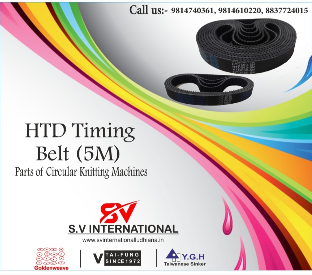 HTD Timing Belt 5mm