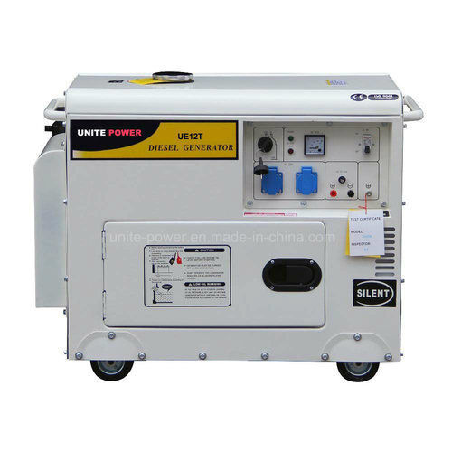 UE12T 5 kVA Diesel Generator