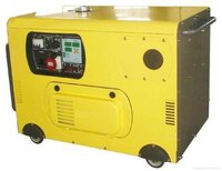 7.5 KVA 25 L Diesel Generator