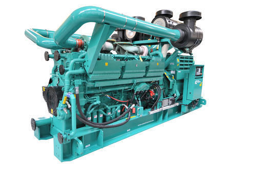 2750 KVA Diesel Generator