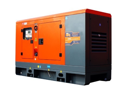 35 KVA Diesel Generator