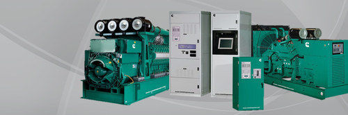 402 KVA Diesel Generator