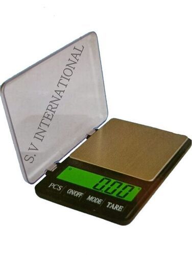 Big Platform Weighing Scale