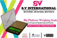 Big Platform Weighing Scale