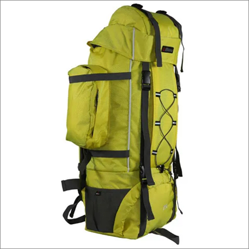 Travel Trekking Backpack Bags - Leather Adjustable Size | Moisture Proof Lightweight Design High Weight Bearing Capacity