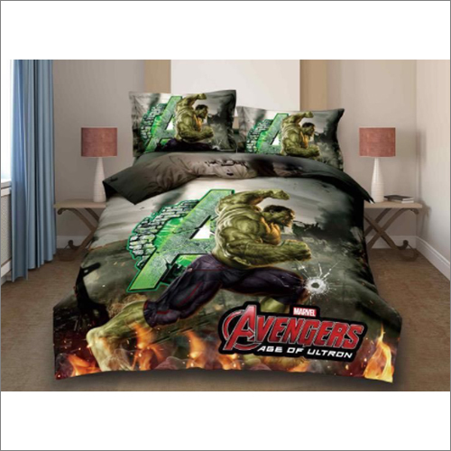 Kids Bed Sheets - 100% Cotton Full Size | Washable and Soft for Comfortable Sleep