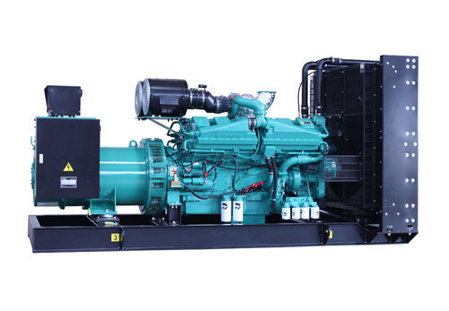 40 KVA Diesel Generator