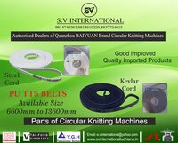 PU TT5 Belts