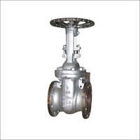 Flanged End Gate Valve