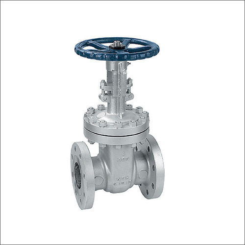 Cast Iron Gate Valve