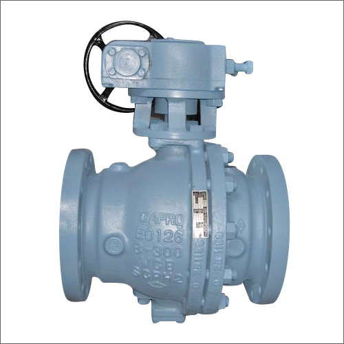 Industrial Ball Valve