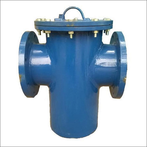 Automatic Basket Type Strainer