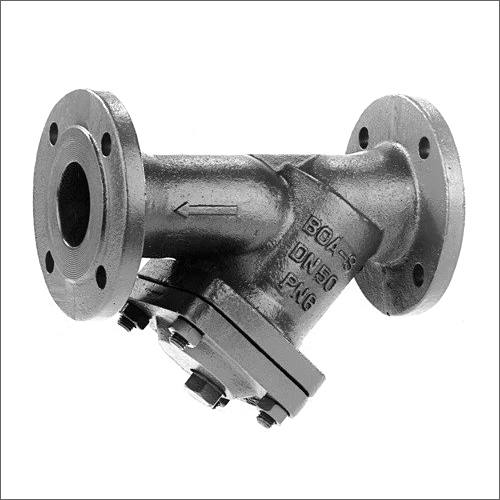 Manual Water Strainers