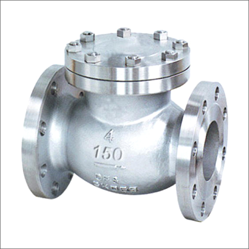 Cast Iron Non-Return Valve
