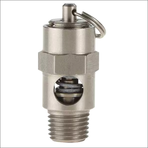 Stainless Steel Relief Valves