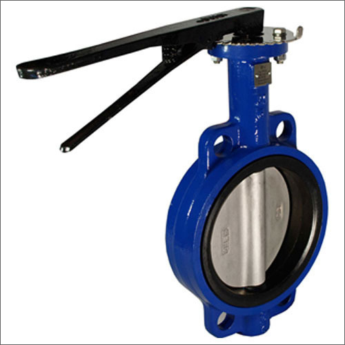 Industrial Butterfly Valve
