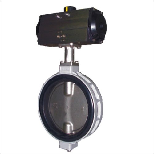 Wafer Type Butterfly Valve