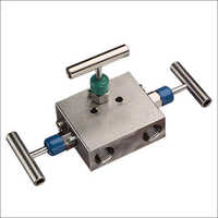 Stainless Steel Manifold Valves