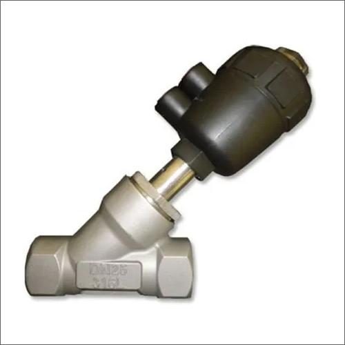 Stainless Steel Angle Valves