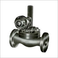 Cast Iron Blow Down Valve