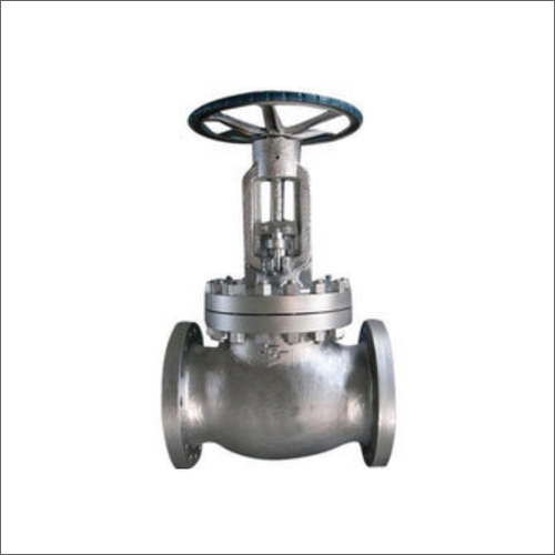 Flanged End Globe Valve