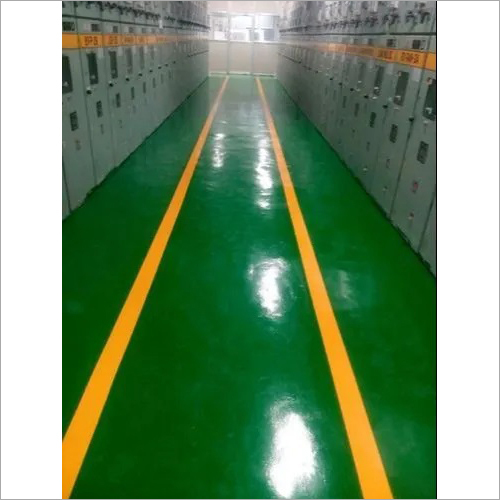 Electric Insulation Coating01 Application: Industrial