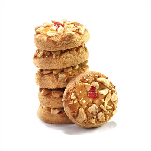 Jam Kaju Biscuits