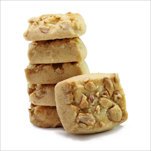 Kaju Cookies Fat Content (%): 3 Percentage ( % )