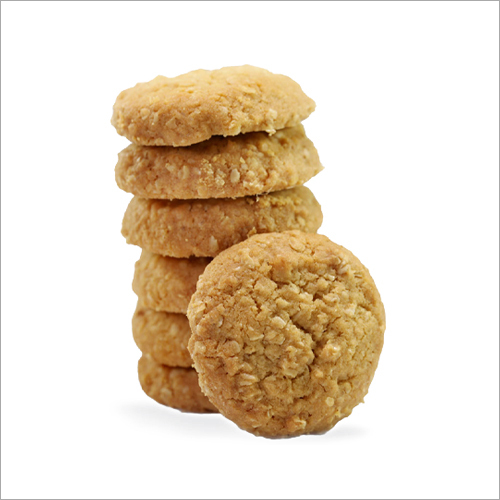 Oats Cookies - Ragi & Whole Wheat Bites | 100% Natural Low-Fat Crispy Mildly Sweet High Fiber