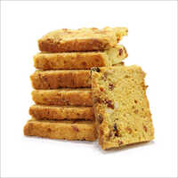 Sweet Fruit Cake Rusk