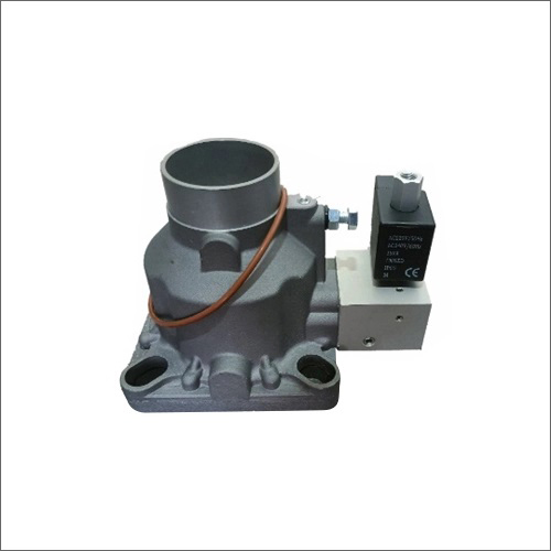 Air Compressor Intake Valve