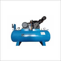 Industrial Reciprocating Compressor