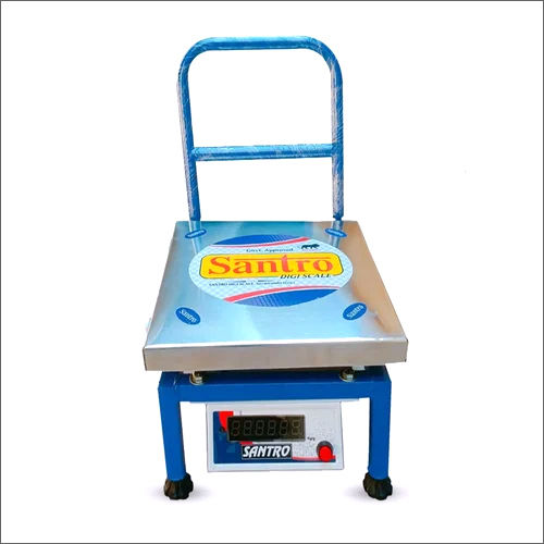 60kg Stainless Steel Weighing Platform Scale
