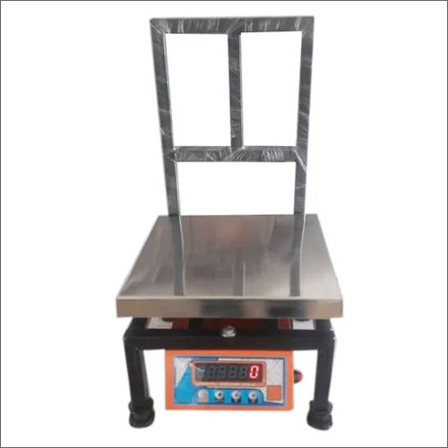 Electronic Weighing Platform Scale