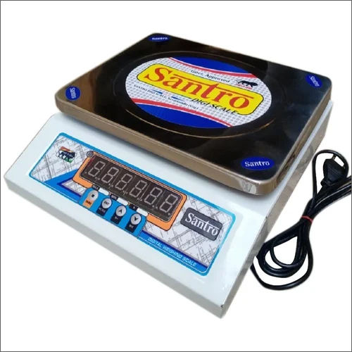 30kg Fully Automatic Digital Table Top Scale