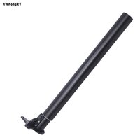 RV table telescopic leg with folding function for the trailer and campervan