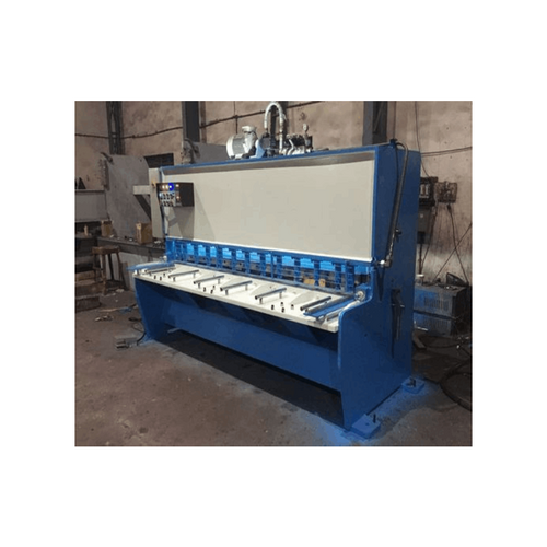 Hydraulic Shearing Machine Manufacturer From Mumbai India